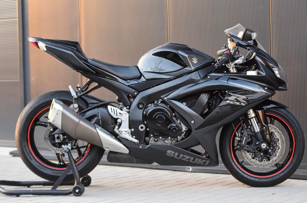 Suzuki GSXR 600 K10 35KW A2