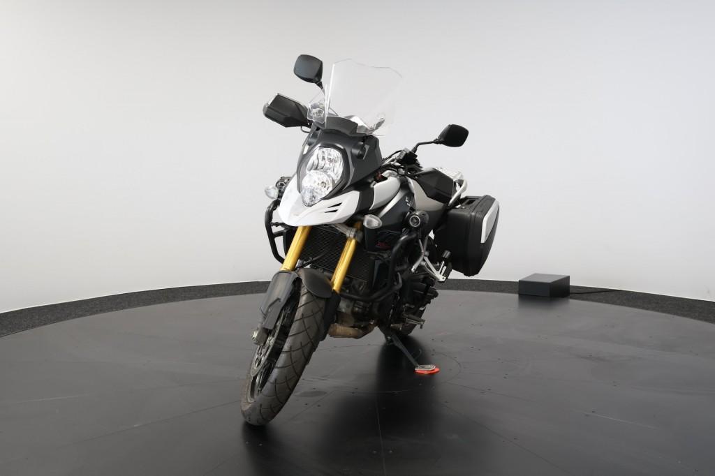 Suzuki DL 1000 V-Strom ABS - foto 2