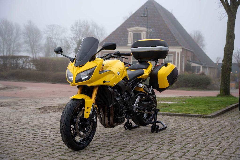 YAMAHA FZ1, Motoren, Bedrijf, Meer dan 35 kW, Overig, 998 cc