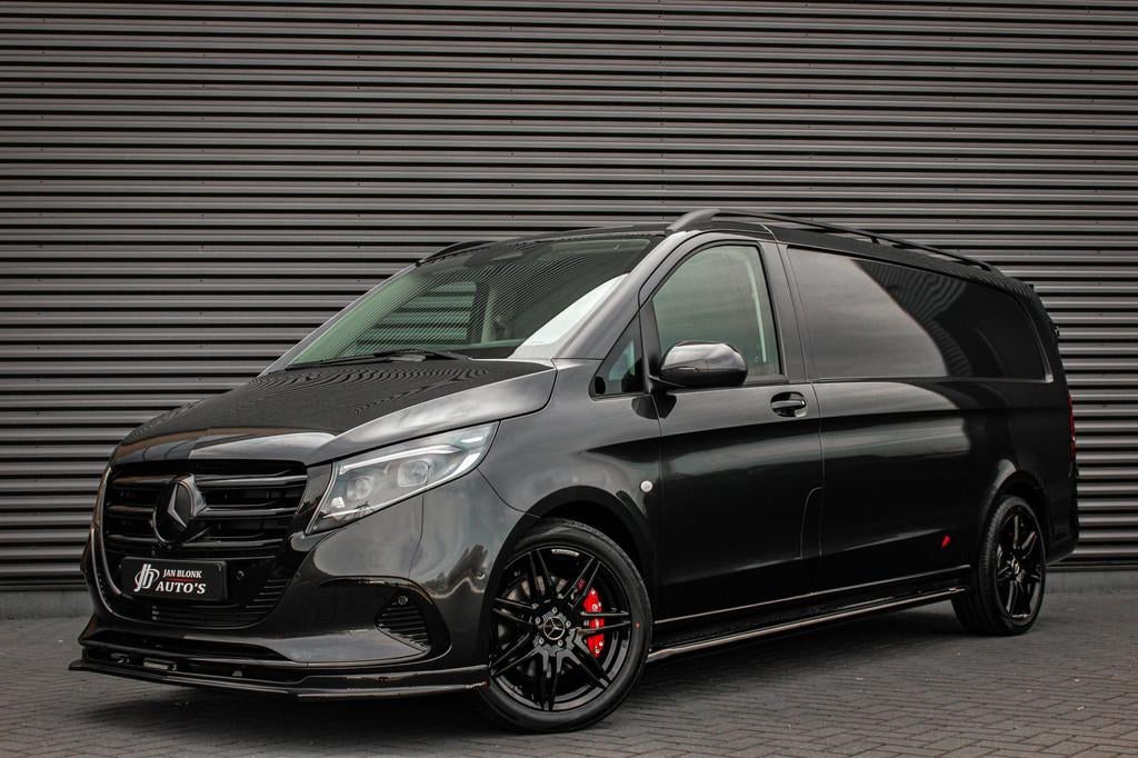 Mercedes-Benz VITO 119 CDI L3 4x4 SELECT LANG / BPM VRIJ / F, Automaat, Bedrijf, Diesel, Nieuw