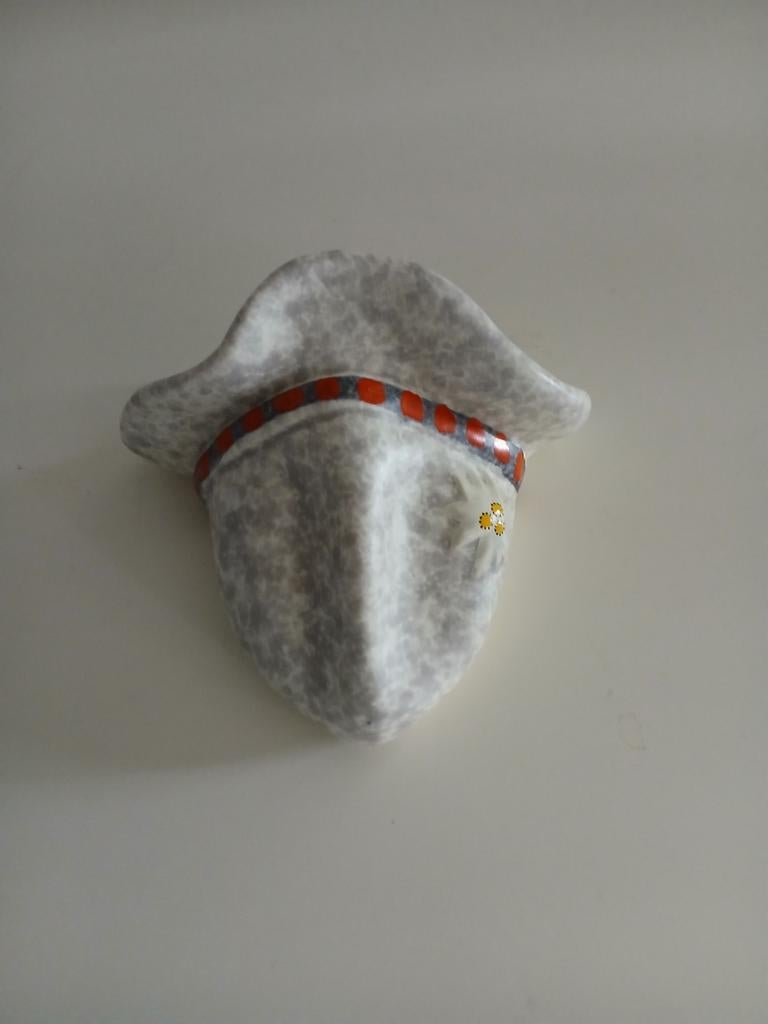 Wandvaasje Goebel Germany, Ophalen of Verzenden