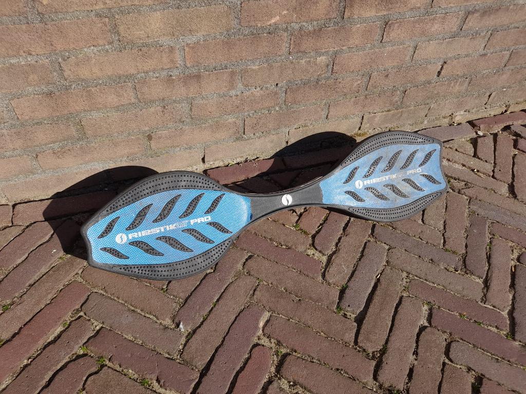 Ripstik Pro, Ophalen, Gebruikt, Waveboard