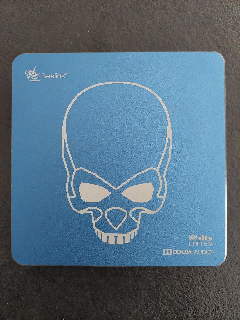 Beelink GT-King Pro Android TV Box, Ophalen of Verzenden, Gebruikt, HDMI, Minder dan 500 GB
