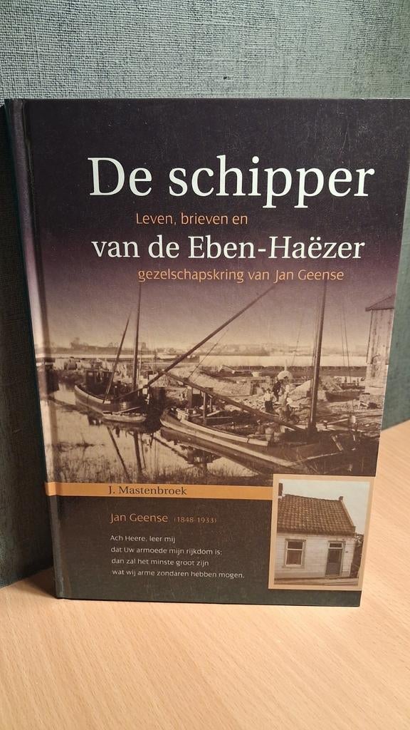De schipper van de Eben-Haëzer - J. Mastenbroek, Boeken, Ophalen of Verzenden