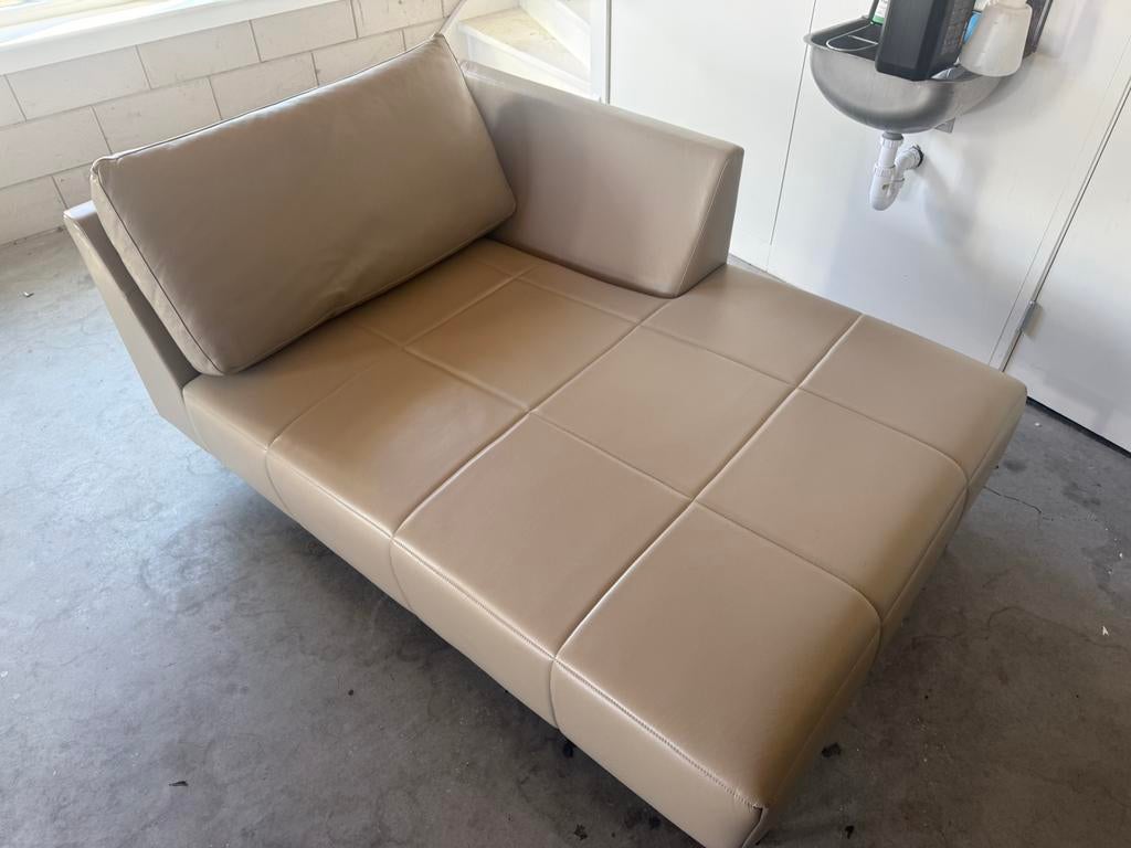 Hofstede raanhuis sofa zo goed als nieuw, Ophalen, Zo goed als nieuw, Eenpersoons, Minder dan 150 cm