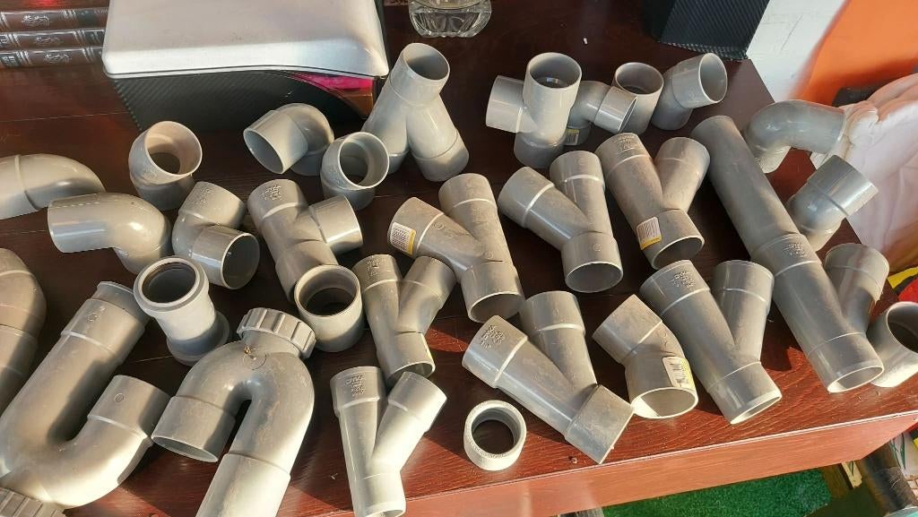 LOODGIETER SPULLEN EN VOOR DE KLUSSER HANDY MAN, Pvc, Overige typen, Ophalen of Verzenden, Minder dan 2 meter