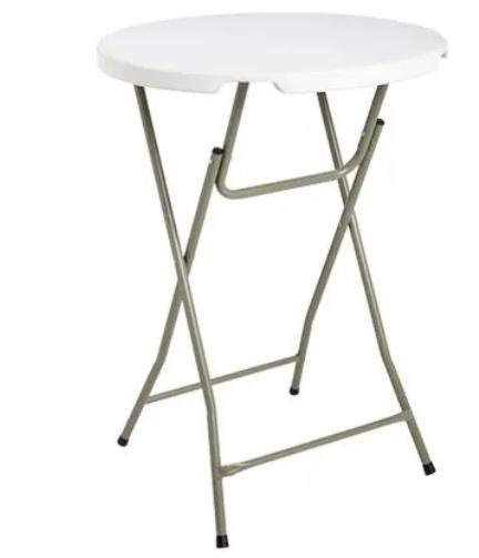 Statafels te huur aangeboden/ 2 stuks, Ophalen, Zo goed als nieuw