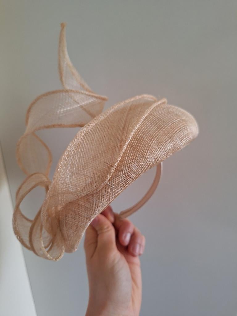 Haardband dopje, Kleding | Dames, Hoeden en Petten, Ophalen, Zo goed als nieuw, One size fits all