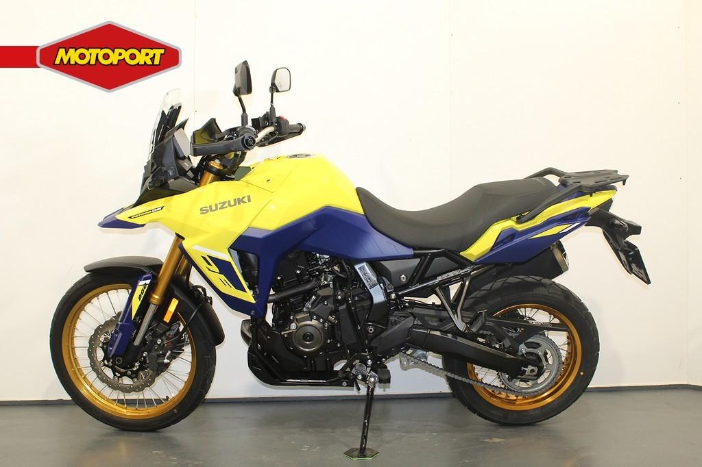Suzuki V-STROM 800DE (bj 2025) - foto 3