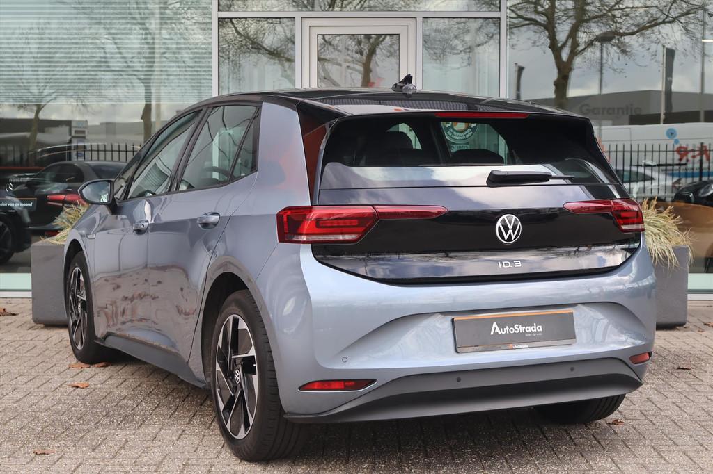 Volkswagen Id.3 Pro 58kWh 145pk | ACC | Climate | Virtual |, Auto's, Stof, Gebruikt, 95 pk, Met garantie (alle)