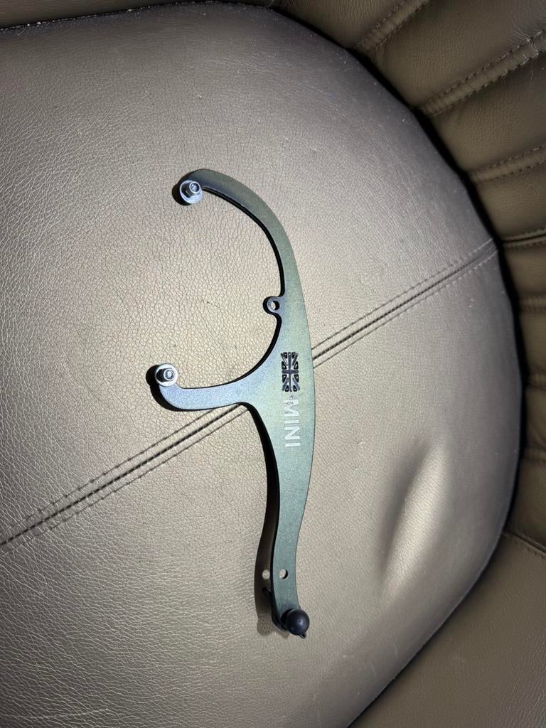 Mini cooper one telefoon houder steun, Ophalen of Verzenden, Mini