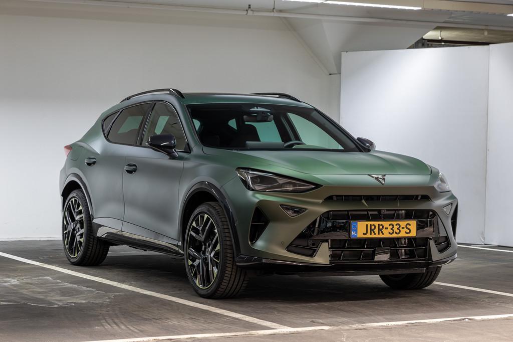 CUPRA Formentor 1.5 TSI e-Hybrid Tribe Edition, Keurmerk '100% Onderhouden', Gebruikt, Overige carrosserieën, Formentor