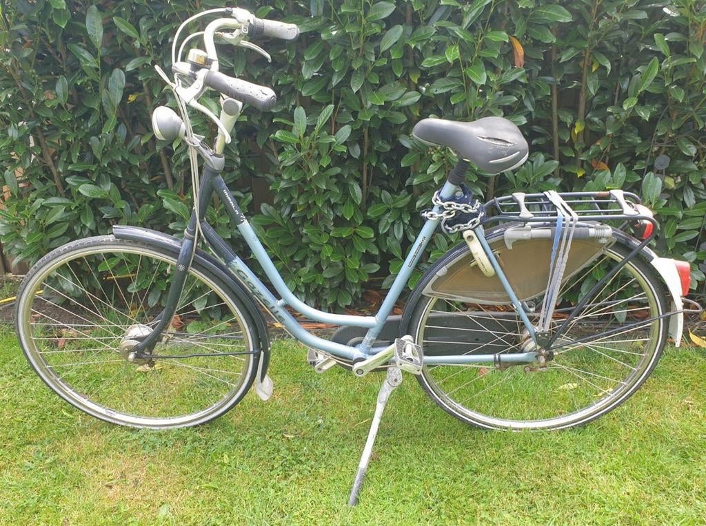 Gazelle Impala, Ophalen, Gebruikt, Versnellingen, 56 cm of meer