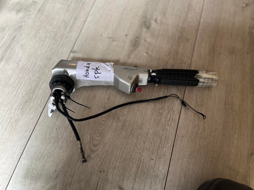 Stuurknuppel honda BF5, Ophalen of Verzenden, Zo goed als nieuw