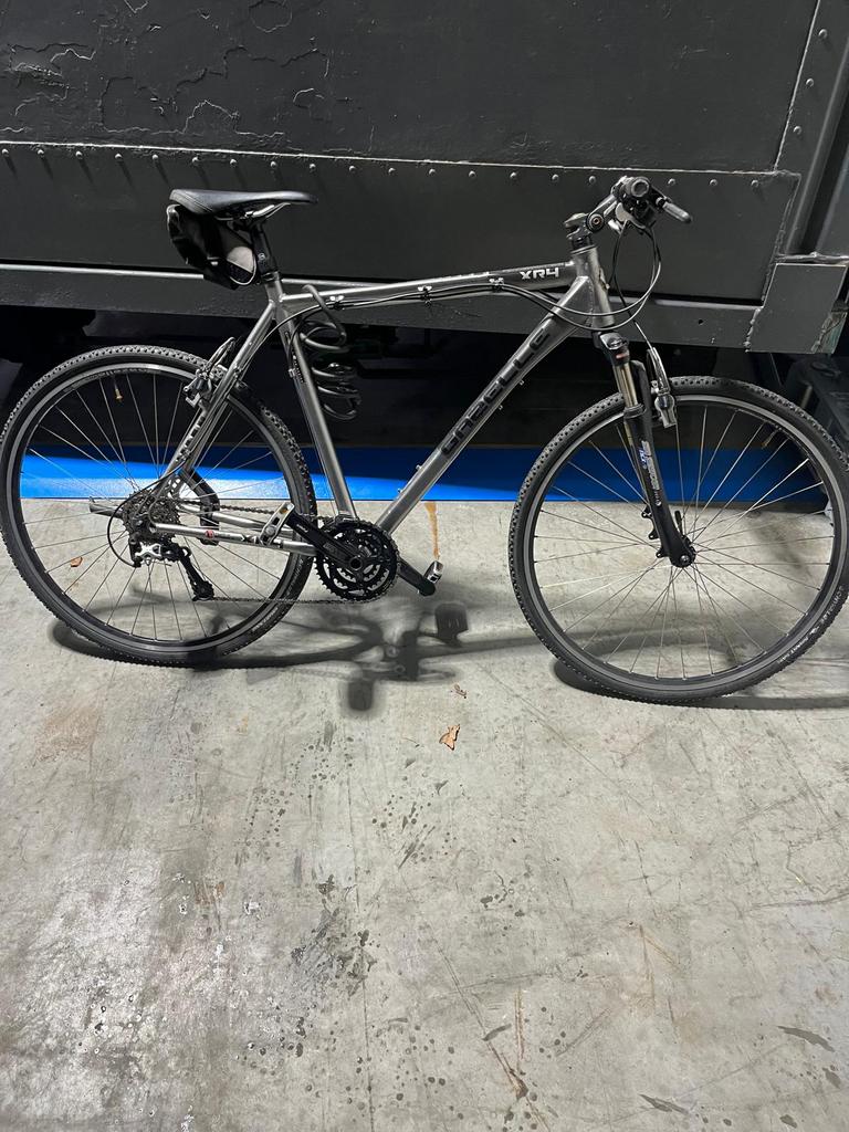 Gazelle XR4, Ophalen, Zo goed als nieuw, Meer dan 20 versnellingen, Gazelle