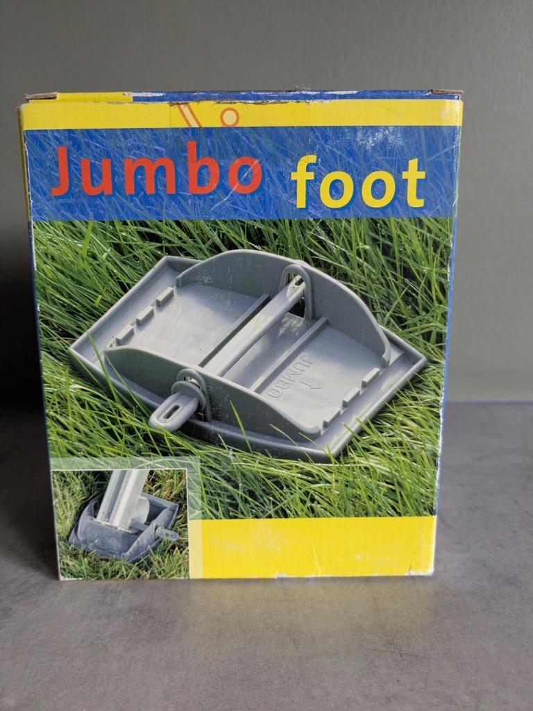 Stabilisatie voeten., Ophalen of Verzenden