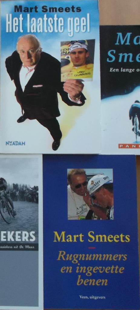 Boeken over tuinieren, wielrennen, voetbal, kanovaren enz., Ophalen of Verzenden, Zo goed als nieuw, Overige sporten