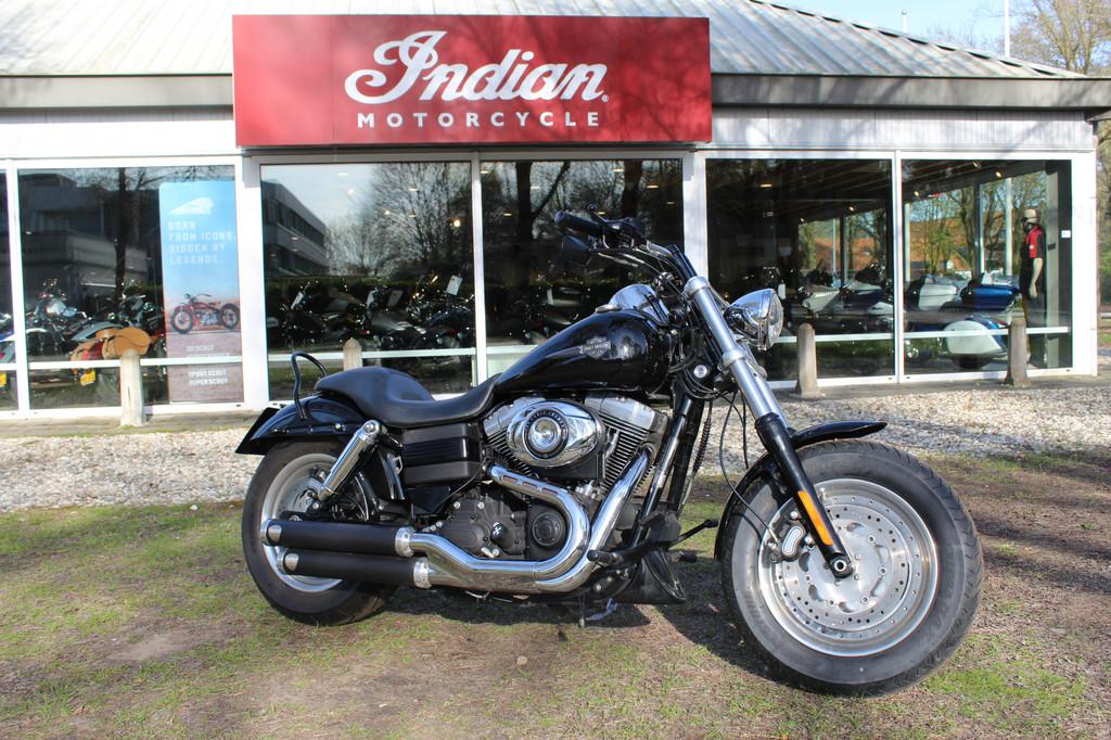 Harley-Davidson Dyna Fat Bob FXD-B Fat-Bob, Motoren, Motoren | Harley-Davidson, 1690 cc, Chopper, Bedrijf, Meer dan 35 kW