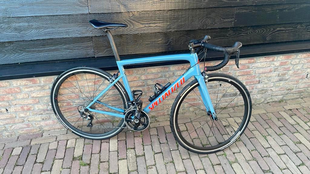 Specialized Tarmac SL6 racefiets - Maat 56, Fietsen en Brommers, Fietsen | Racefietsen, 28 inch, Carbon, Heren, Zo goed als nieuw