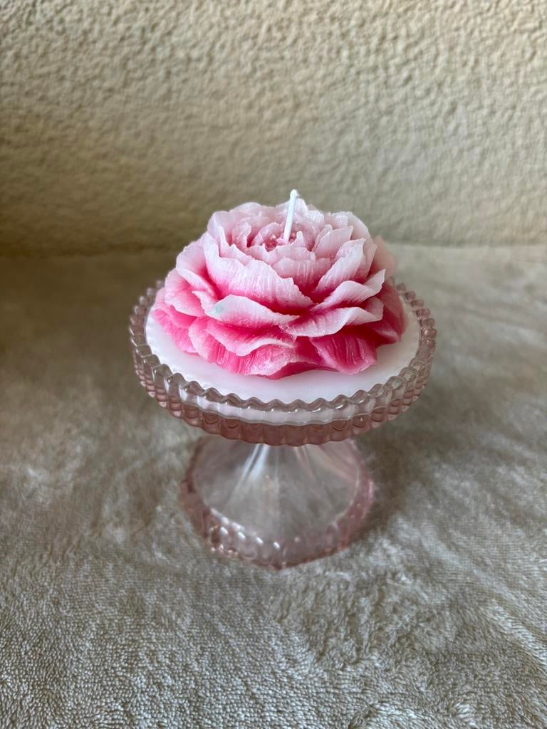 Diverse handgemaakte kaarsen, Overige materialen, Ophalen of Verzenden, Zo goed als nieuw, Kaars