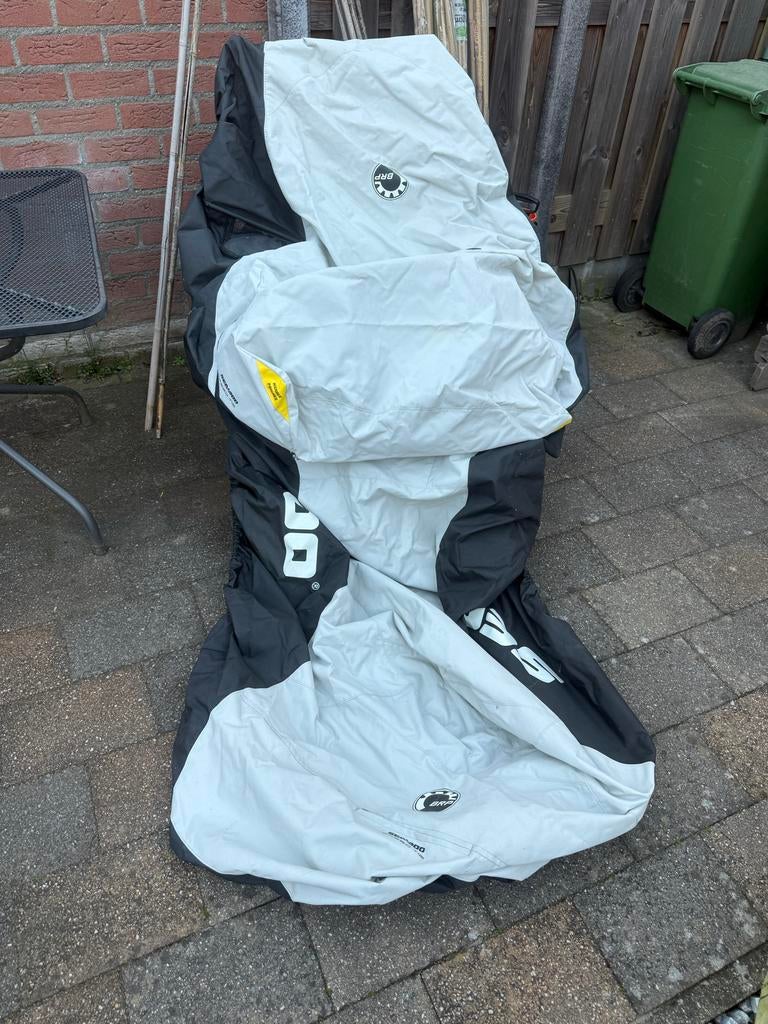 Sea-Doo GTX/RXT/RXT-X Afdekhoes (2010-2017), Ophalen of Verzenden, Gebruikt