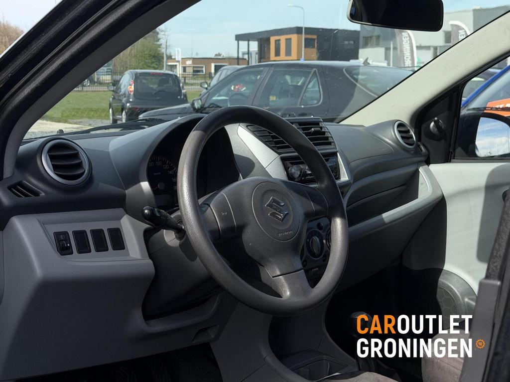 Suzuki Alto 1.0 Comfort | 5 DEURS | APK 2027 | ZUINIG | NAP, Auto's, Suzuki, Voorwielaandrijving, Euro 5, Gebruikt, 200 kg