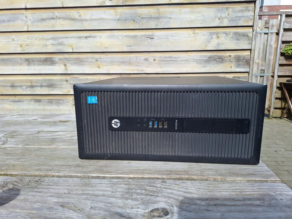 10 stuks HP Prodesk 600 G1 TWR, Computers en Software, Computerbehuizingen, Ophalen, Zo goed als nieuw