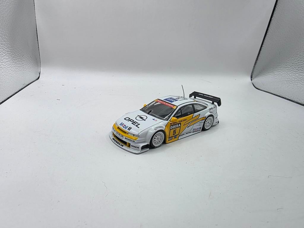 Opel calibra, Ophalen of Verzenden, Zo goed als nieuw, Auto, MiniChamps