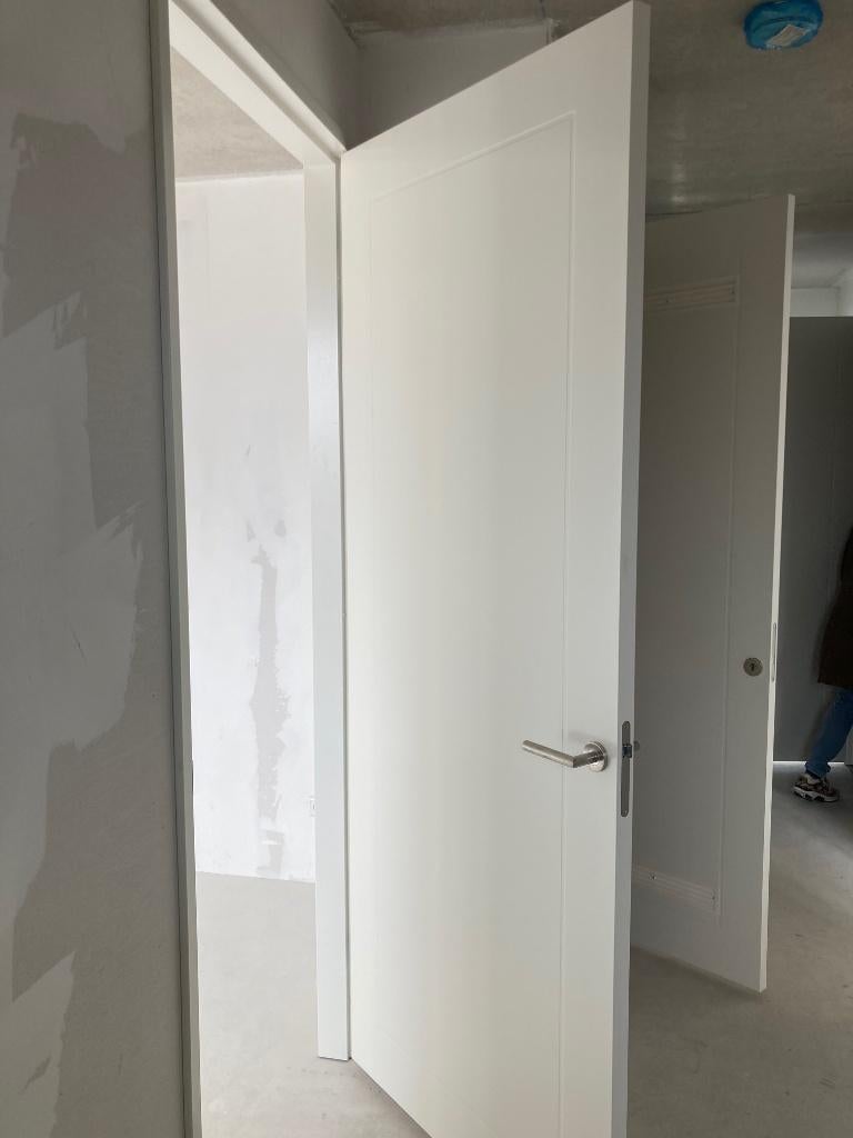 2 SVEDEX binnendeuren, Ophalen, 80 tot 100 cm, 215 cm of meer, Binnendeur