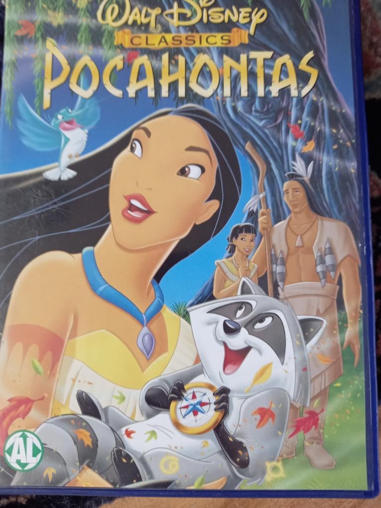 Diverse Disney en dreamworks/Pixar DVD's, serie 2., Tekenfilm, Ophalen of Verzenden, Zo goed als nieuw, Alle leeftijden