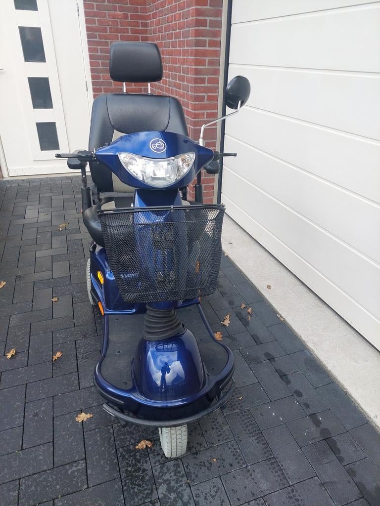 Te koop: scootmobiel, Ophalen
