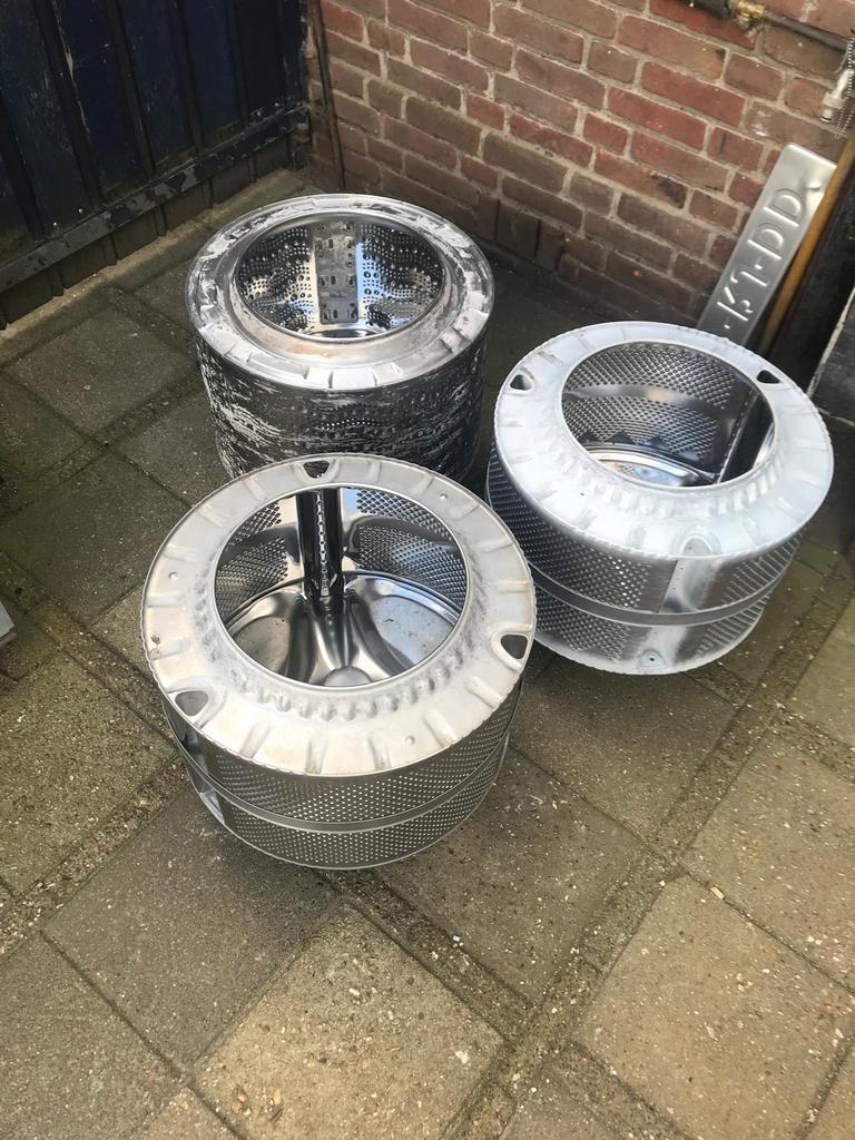 Vuurkorf, Tuin en Terras, Ophalen, Nieuw