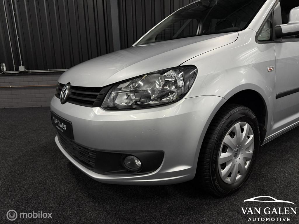 Volkswagen Caddy Combi 1.2 TSI Roncalli Airco|Beurt & Apk✅, Auto's, Voorwielaandrijving, Gebruikt, Bedrijf, Handgeschakeld