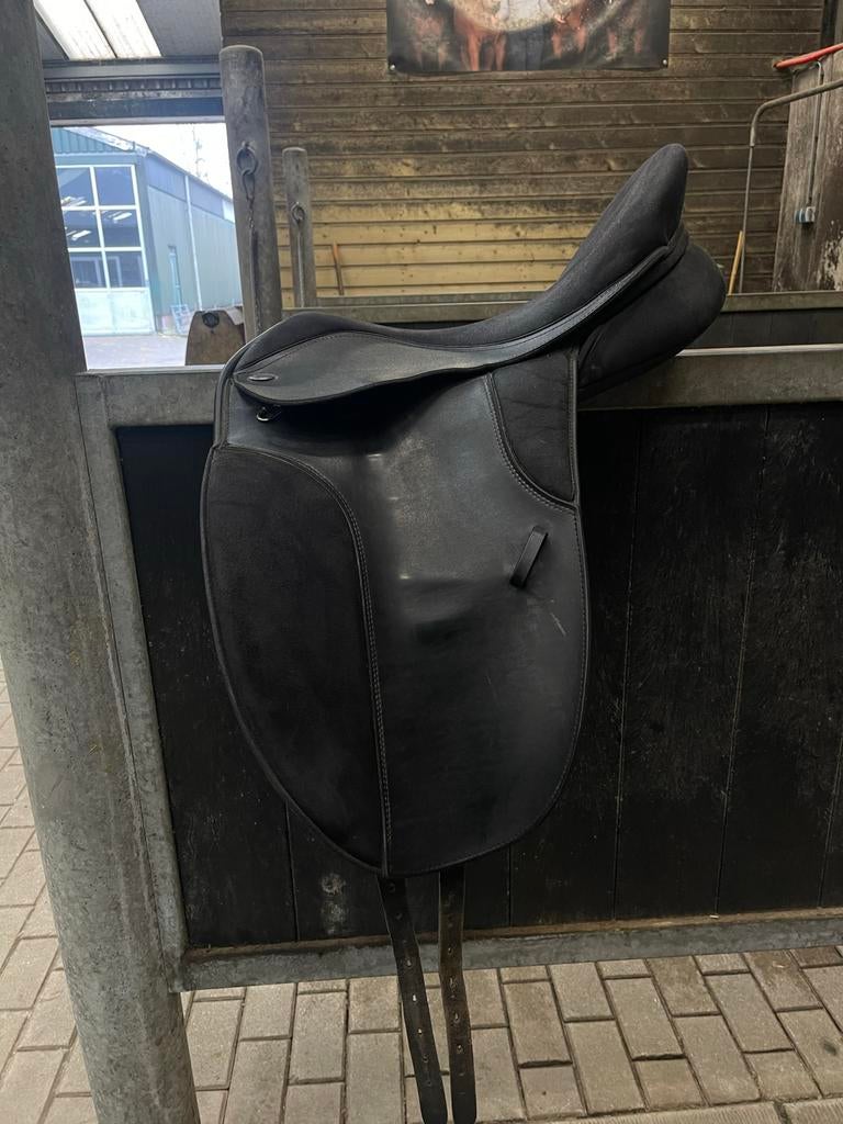 thorowgood T4 Cob 17,5 dressuur, Ophalen of Verzenden, Zo goed als nieuw, Dressuur