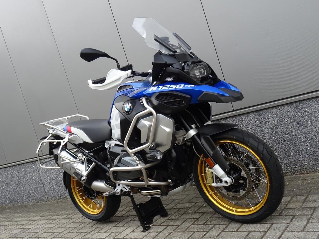 BMW R 1250 GS ADVENTURE VERLAAGD (bj 2019) - foto 2