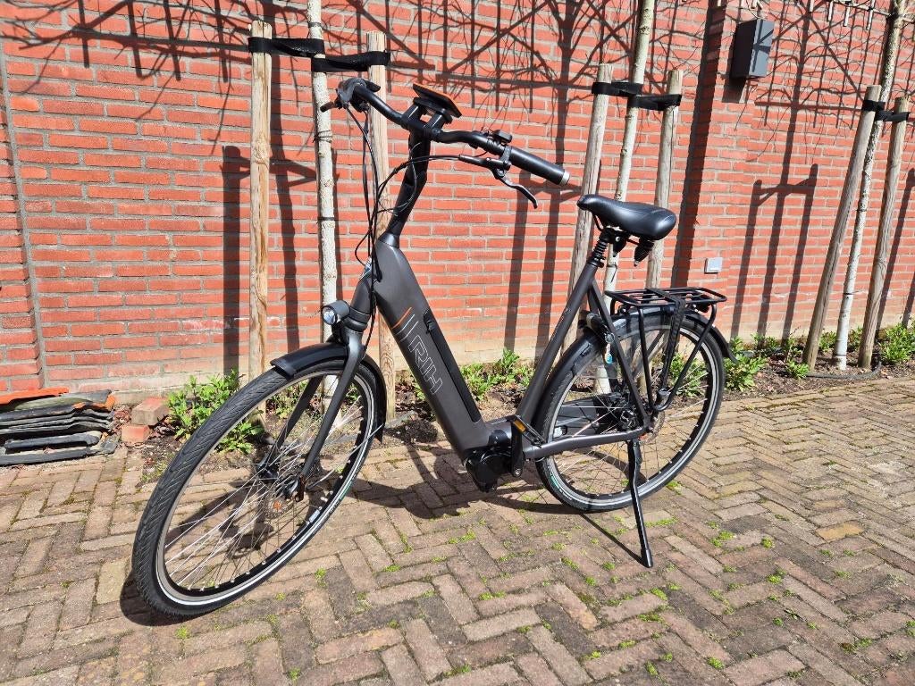 RIH Movenda damesfiets 2023 nieuwstaat 4811 km frame 62 cm, Zo goed als nieuw, 59 cm of meer, 50 km per accu of meer, Ophalen