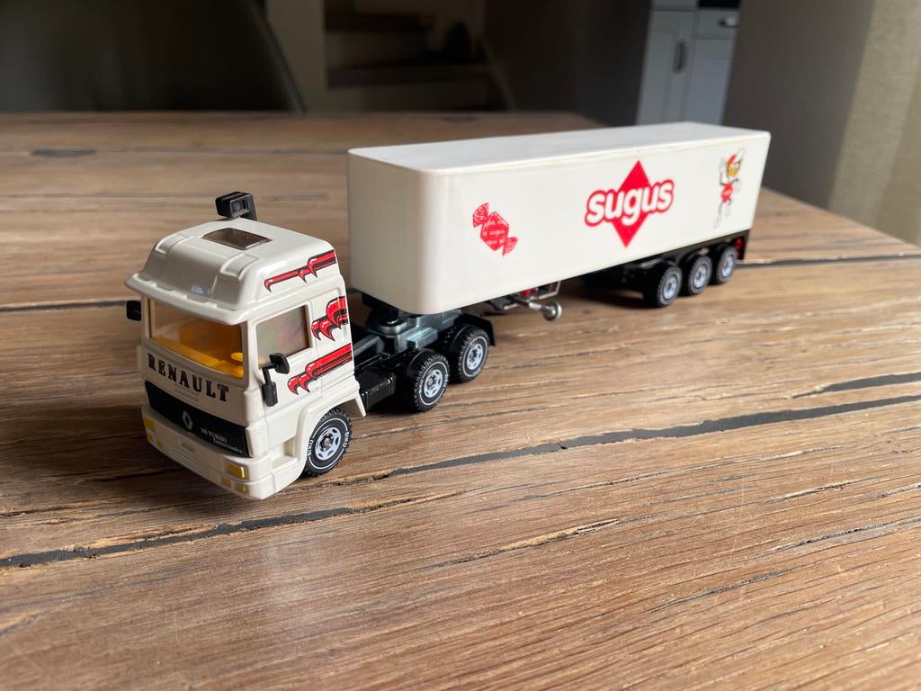 Siku Renault V8, Ophalen of Verzenden, Zo goed als nieuw, Auto