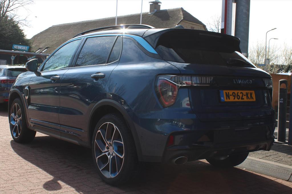 LYNK & CO 01 1.5TD PHEV | Schuifdak | Carplay | Adaptive Cru, Automaat, Stof, 120 €/maand, 1854 kg