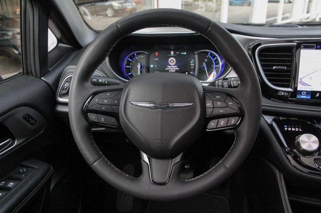 Chrysler Pacifica 3.6 V6 Hybrid S I 7 pers. I Pano I ACC, Automaat, 450 kg, Gebruikt, LED verlichting