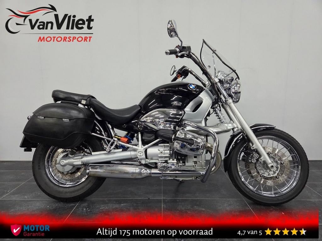 Top Conditie.! Bmw R1200C Zwart 1998 R 1200 C Zie Foto\'s.! - foto 2