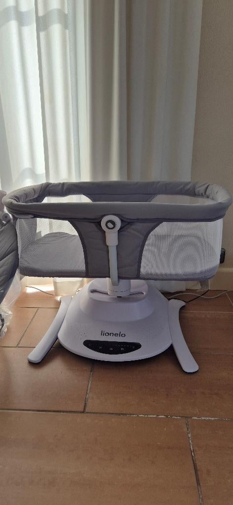 Nieuw! Lionelo bella set 2 in 1 - Babyswing en Wieg, Ophalen, Nieuw