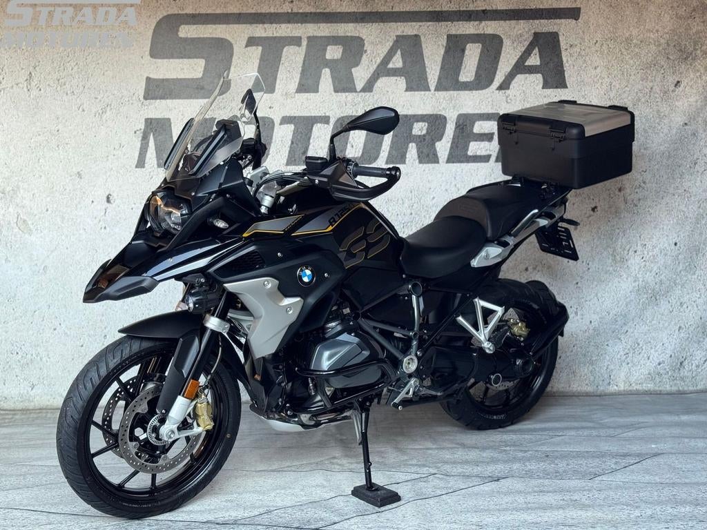 BMW R 1250 GS (bj 2019) exclusive, 2 cilinders, 1254 cc, Bedrijf, Onbekend