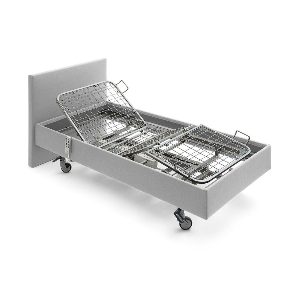 Hoog laag ziekenhuis bed, Ophalen, Gebruikt