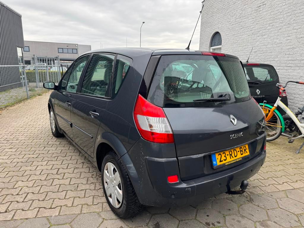 Renault Scénic 1.6-16V Privilège Comfort - 2e Eigenaar - A, Auto's, Renault, Voorwielaandrijving, Gebruikt, 4 cilinders, Scénic