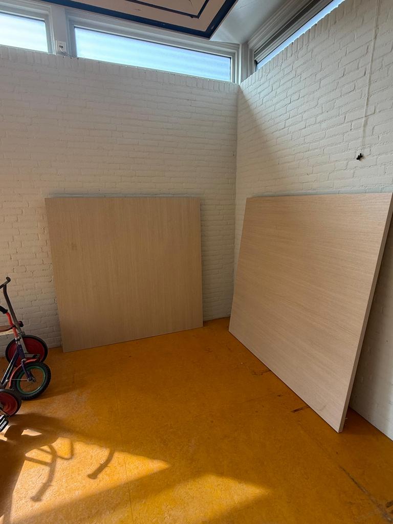 Vergader tafel, Rotterdam