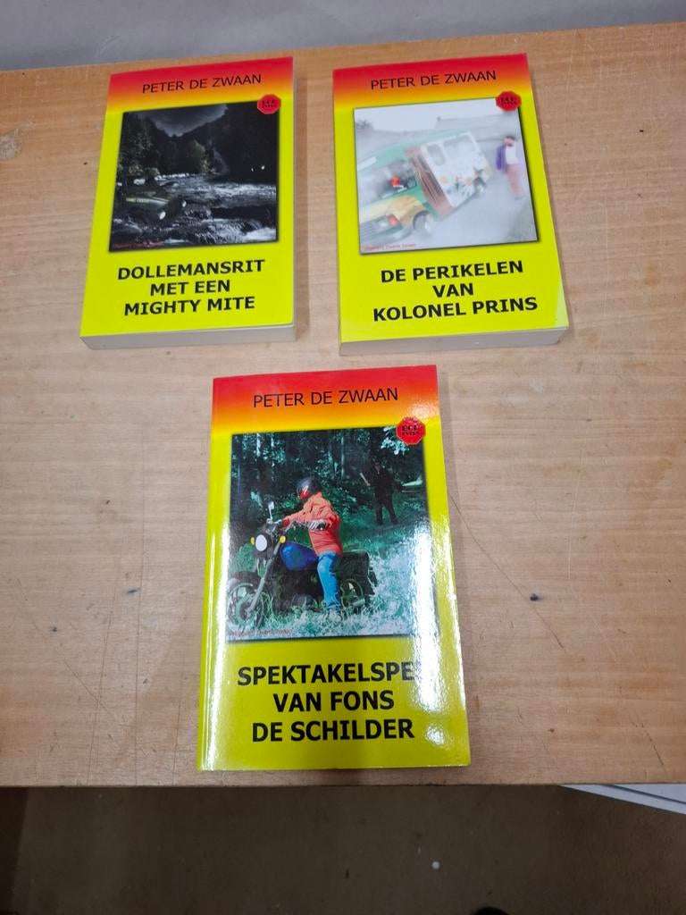Bob evers serie  54- 55 & 56 nieuw, Boeken, Avontuur en Actie, Ophalen of Verzenden