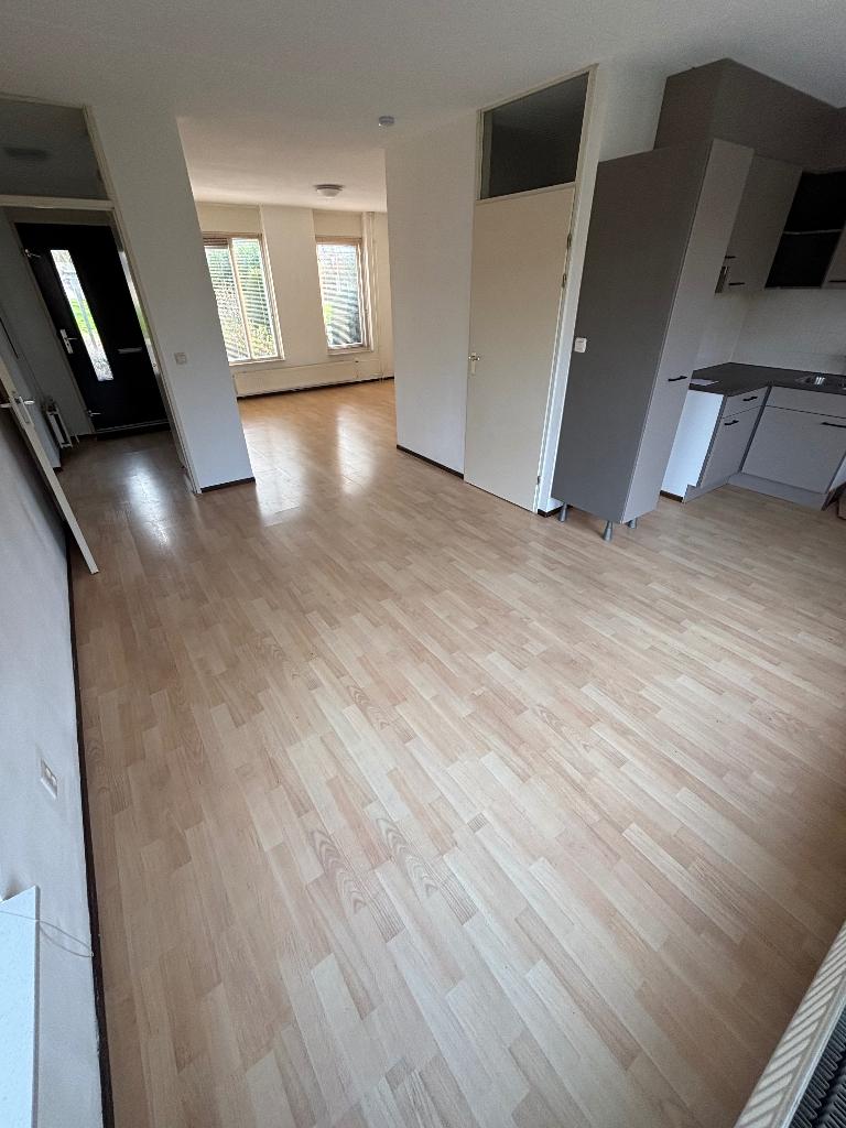 60m² Laminaat Emmeloord | Zelf uithalen vanaf 31-03 | GRATIS, Ophalen, Gebruikt, 50 tot 150 cm, 10 m² of meer