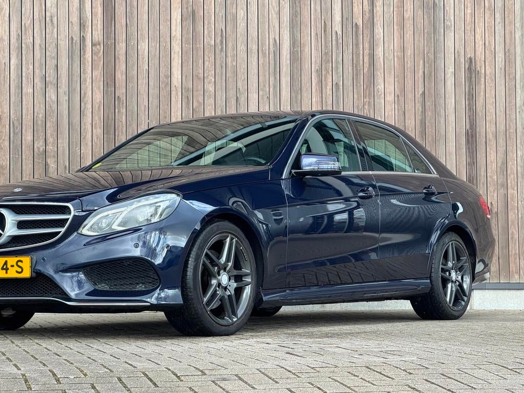 Mercedes-Benz E-klasse 300 BlueTEC HYBRID Lease Edition |AMG, Automaat, Euro 5, Achterwielaandrijving, Gebruikt