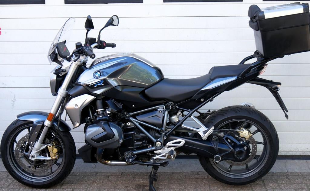 BMW R 1250 R (BTW) (bj 2021), 2 cilinders, 1254 cc, Motorrijbewijs A, Onbekend