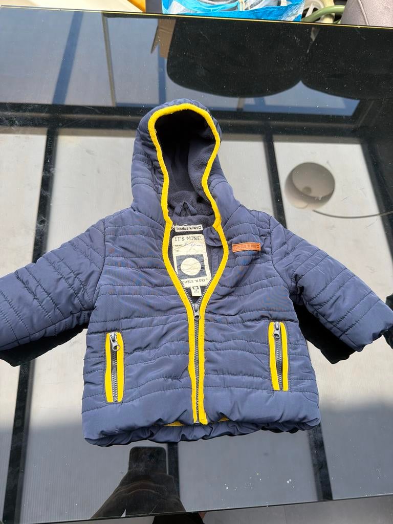 Tumble 'n Dry jasje, Ophalen of Verzenden, Gebruikt, Jongetje of Meisje